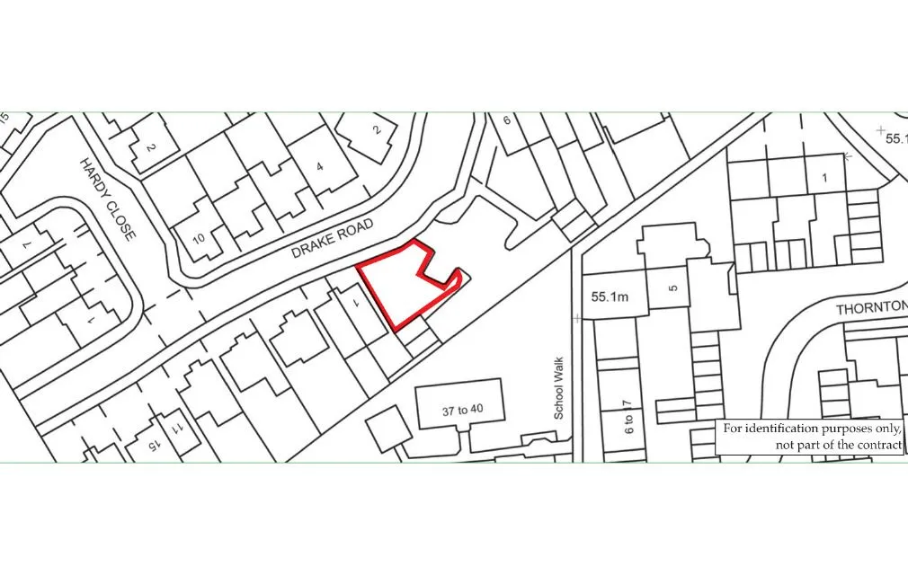 Drake Road, Horley, West Sussex, RH6 8SJ