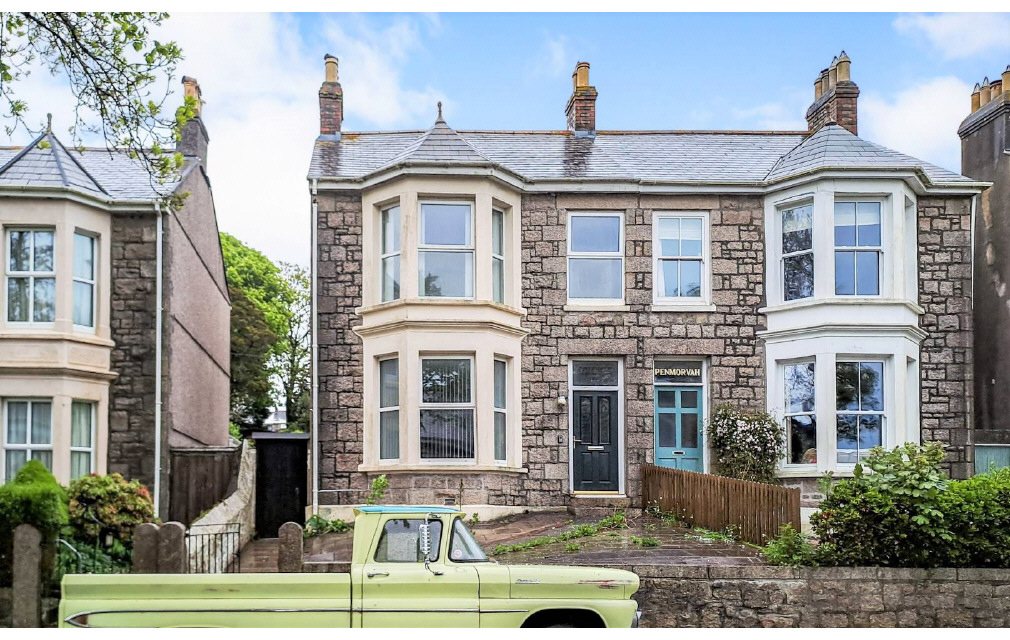 Albany Road, Redruth, Cornwall, TR15 2HZ