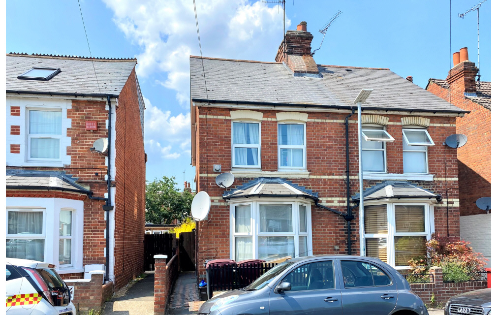 Pangbourne Street, Reading, Berkshire, RG30 1HS