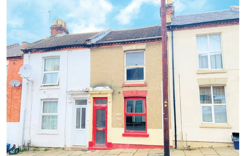 Brook Street, Northampton, Northamptonshire, NN1 2PE