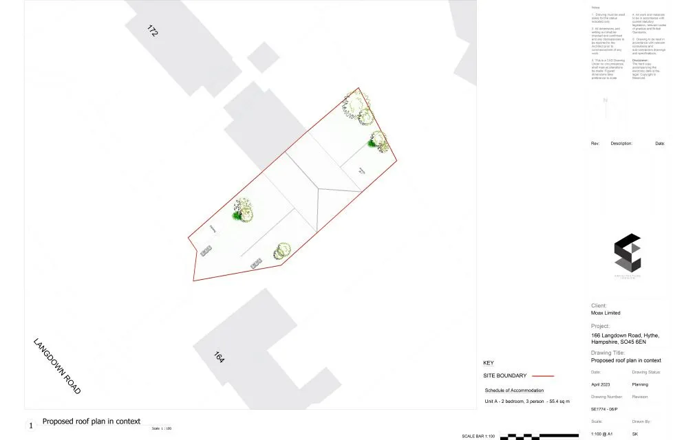 Langdown Road, Hythe, Southampton, Hampshire, SO45 6EN