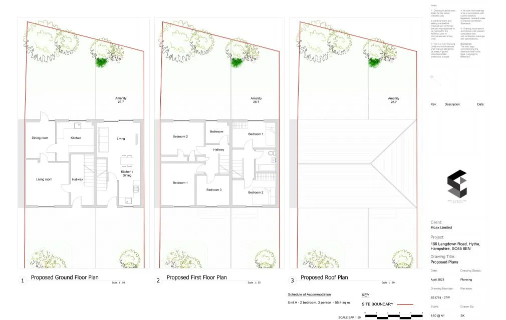 Langdown Road, Hythe, Southampton, Hampshire, SO45 6EN