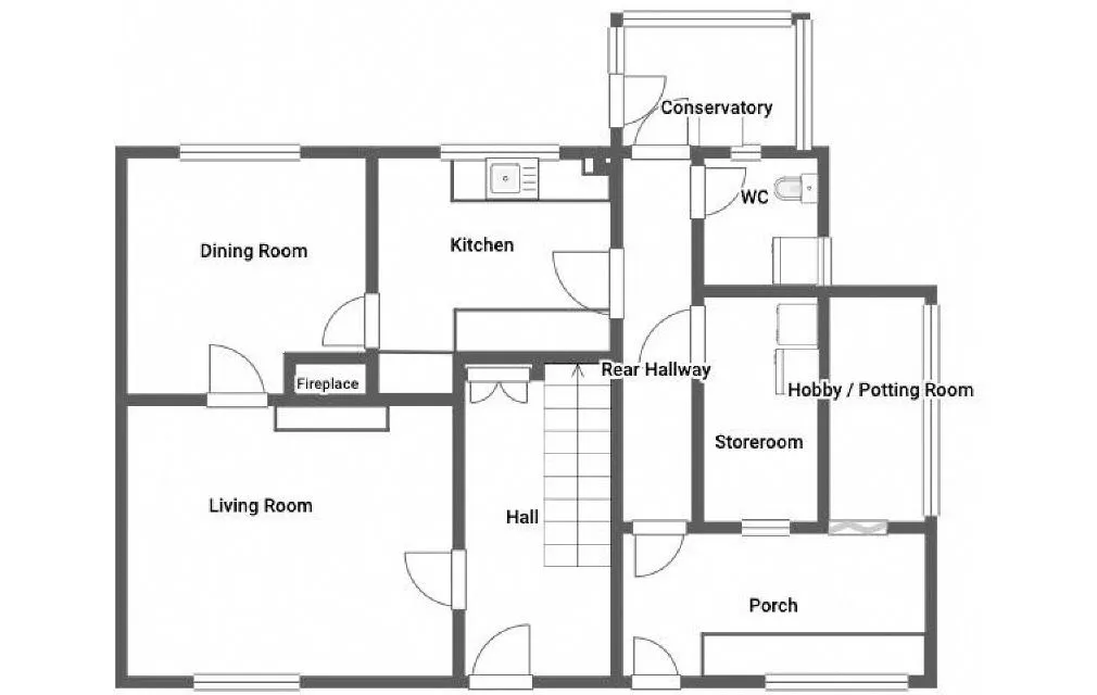 Langdown Road, Hythe, Southampton, Hampshire, SO45 6EN