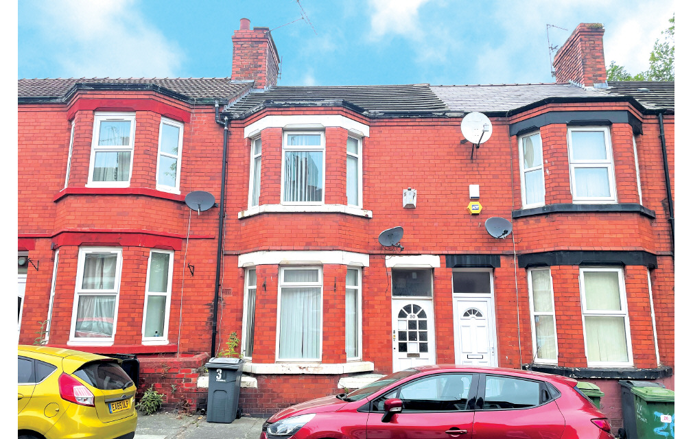 Howson Street, Birkenhead, Merseyside, CH42 2BR
