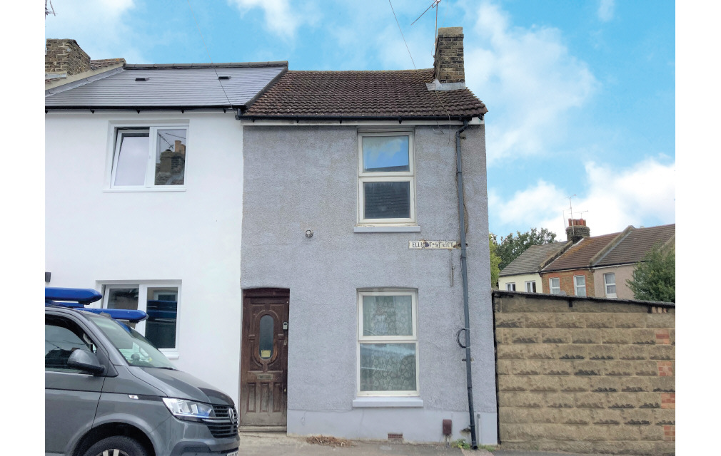 Elliott Street, Gravesend, Kent, DA12 2JP