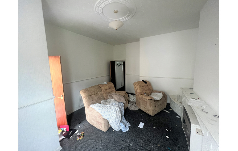 Straker Street, Hartlepool, Cleveland, TS26 8BP