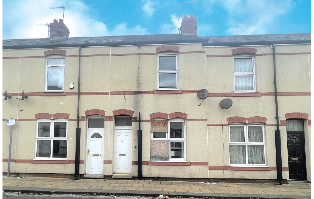Straker Street, Hartlepool, Cleveland, TS26 8BP