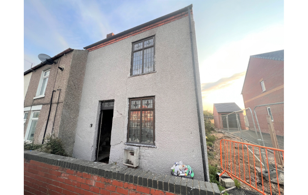 Alfreton Road, Pinxton, Nottingham, Nottinghamshire, NG16 6JZ