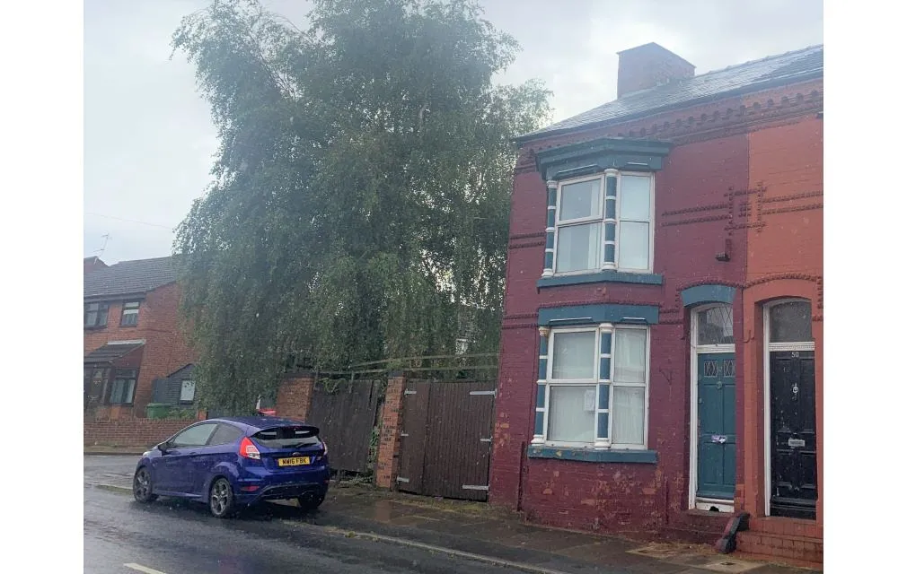 Bowden Street, Liverpool, Merseyside, L21 8LL