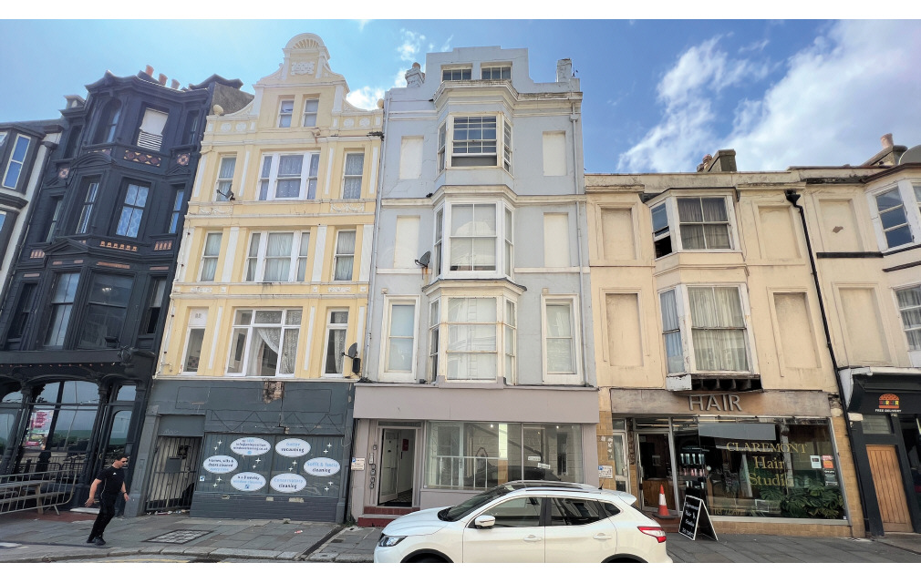 Claremont, Hastings, East Sussex, TN34 1HA