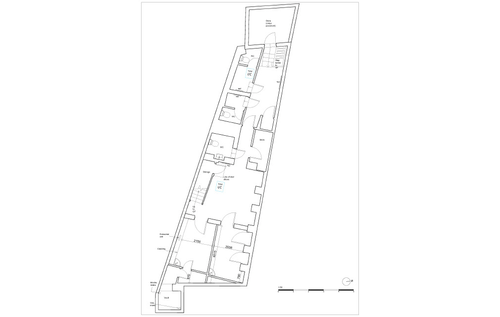 Claremont, Hastings, East Sussex, TN34 1HA