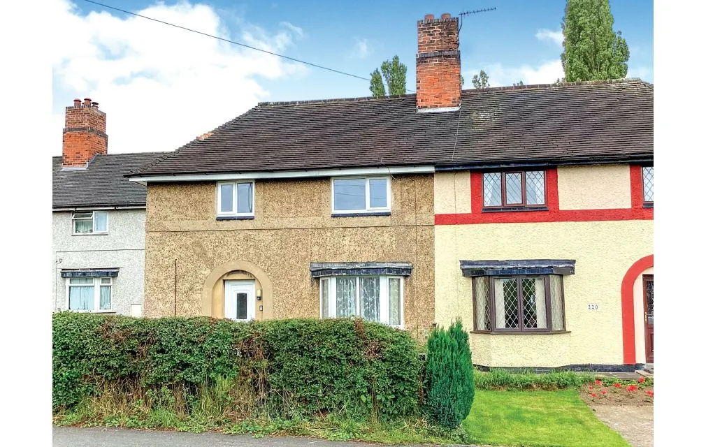 Spring Cottage Road, Overseal, Swadlincote, Derbyshire, DE12 6ND