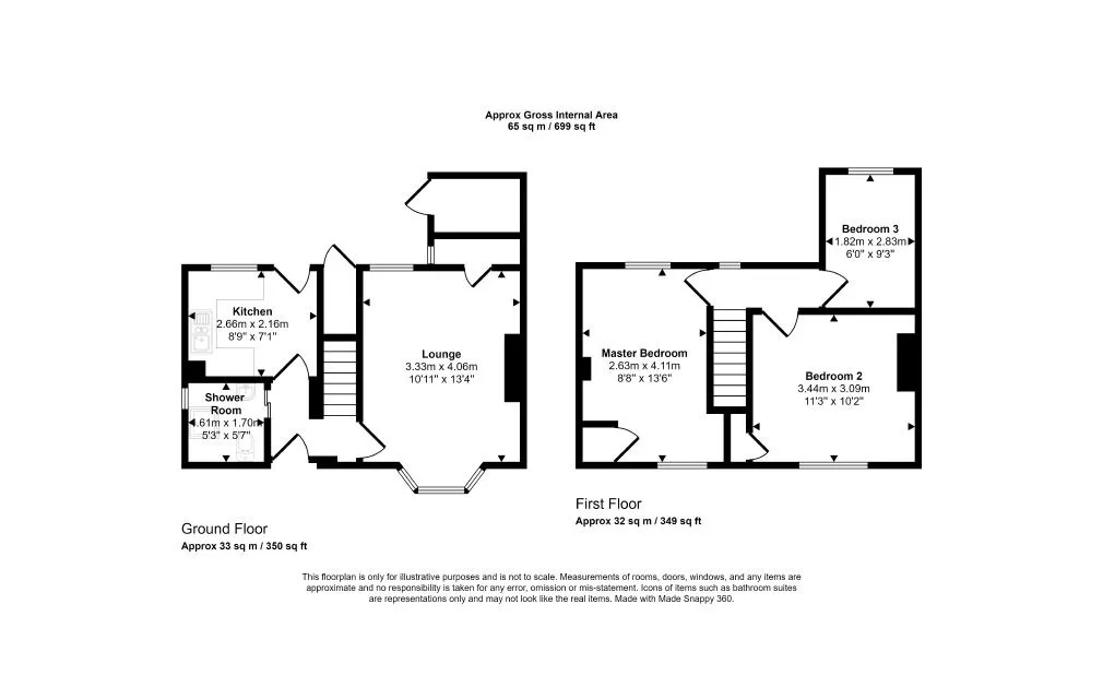 Spring Cottage Road, Overseal, Swadlincote, Derbyshire, DE12 6ND