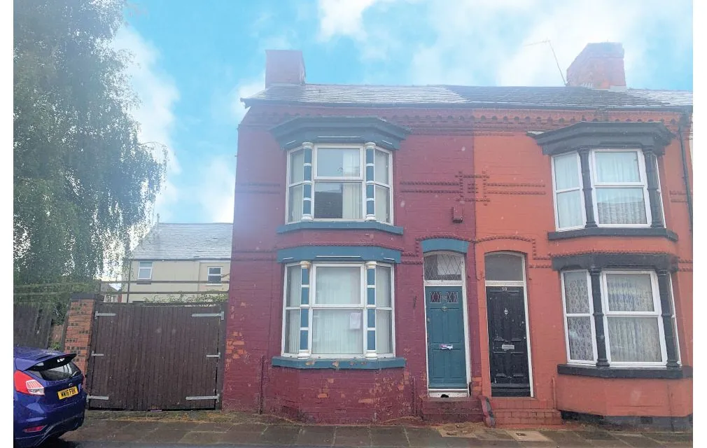 Bowden Street, Liverpool, Merseyside, L21 8LL