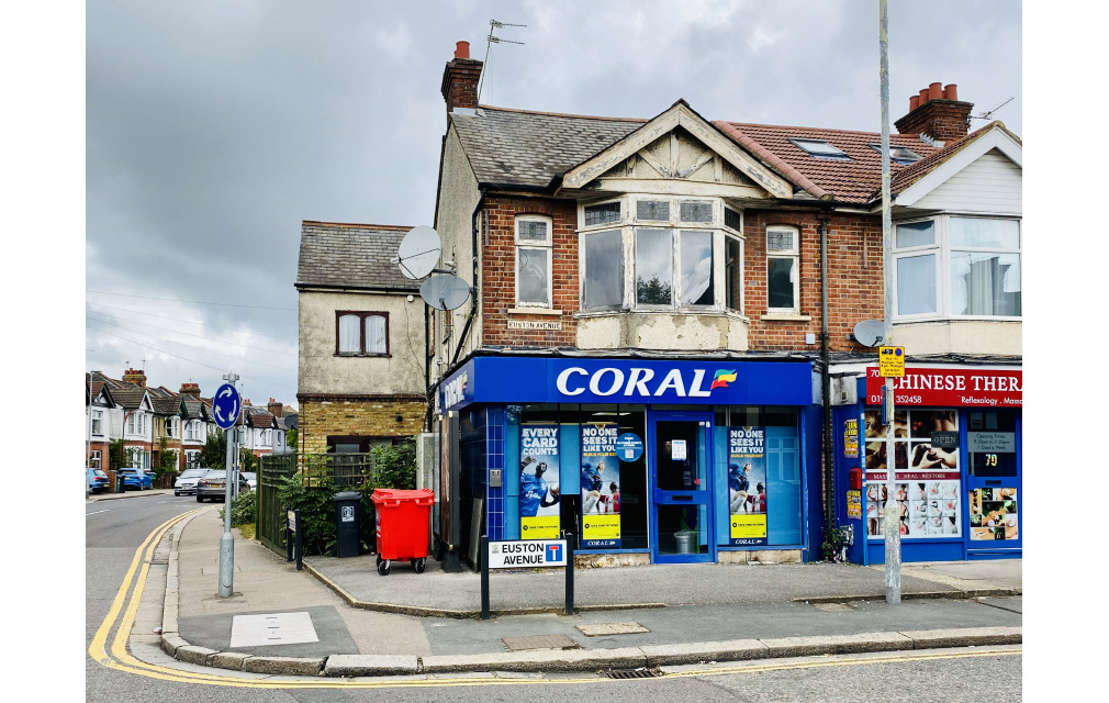 Euston Avenue, Watford, Hertfordshire, WD18 7SY