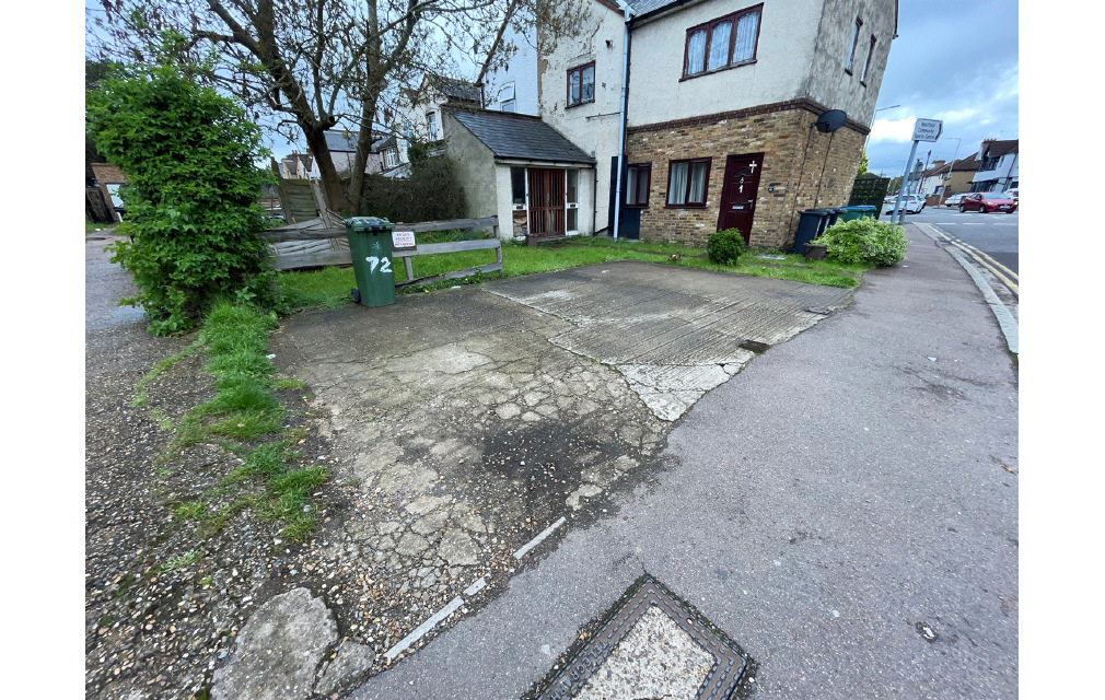 Euston Avenue, Watford, Hertfordshire, WD18 7SY