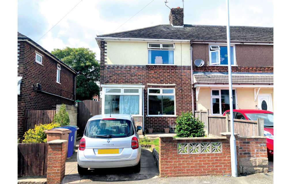 Maureen Avenue, Stoke-on-Trent, Staffordshire, ST6 5LH