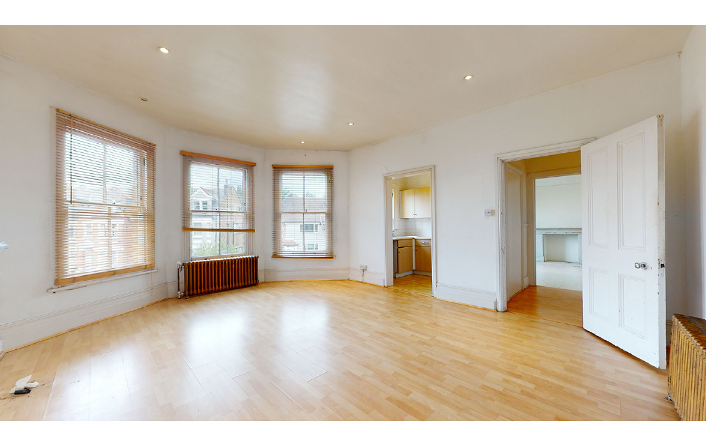 Ely Lodge, St. Faiths Road, London, SE21 8JD