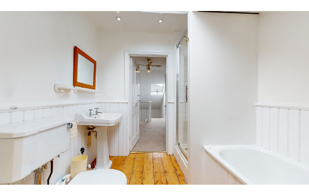 Ely Lodge, St. Faiths Road, London, SE21 8JD
