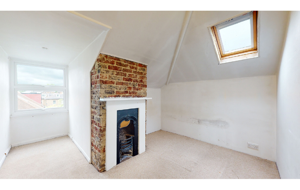 Ely Lodge, St. Faiths Road, London, SE21 8JD