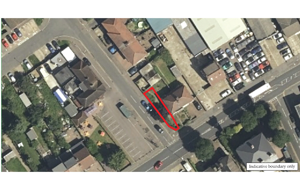 Brentwood Road, Romford, Essex, RM1 2EU