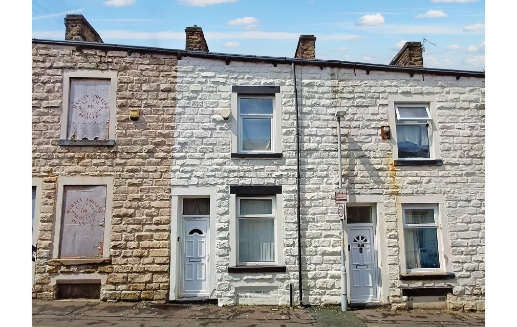Herbert Street, Burnley, Lancashire, BB11 4JX