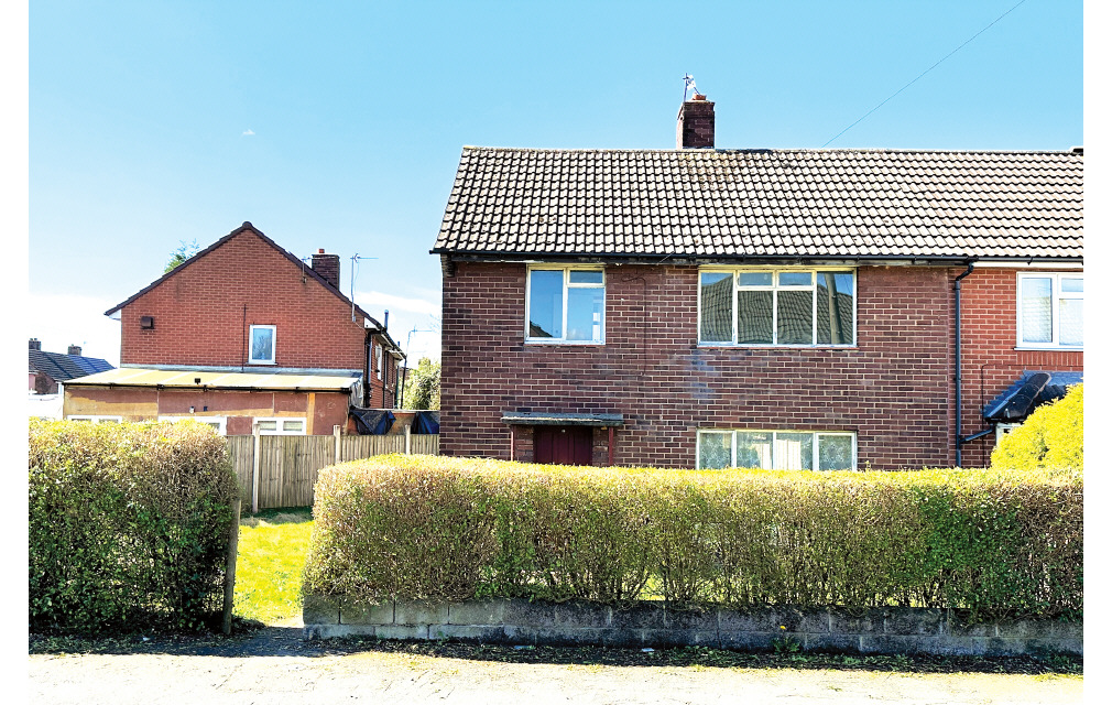 Sussex Drive, Kidsgrove, Stoke-on-Trent, Staffordshire, ST7 1HG