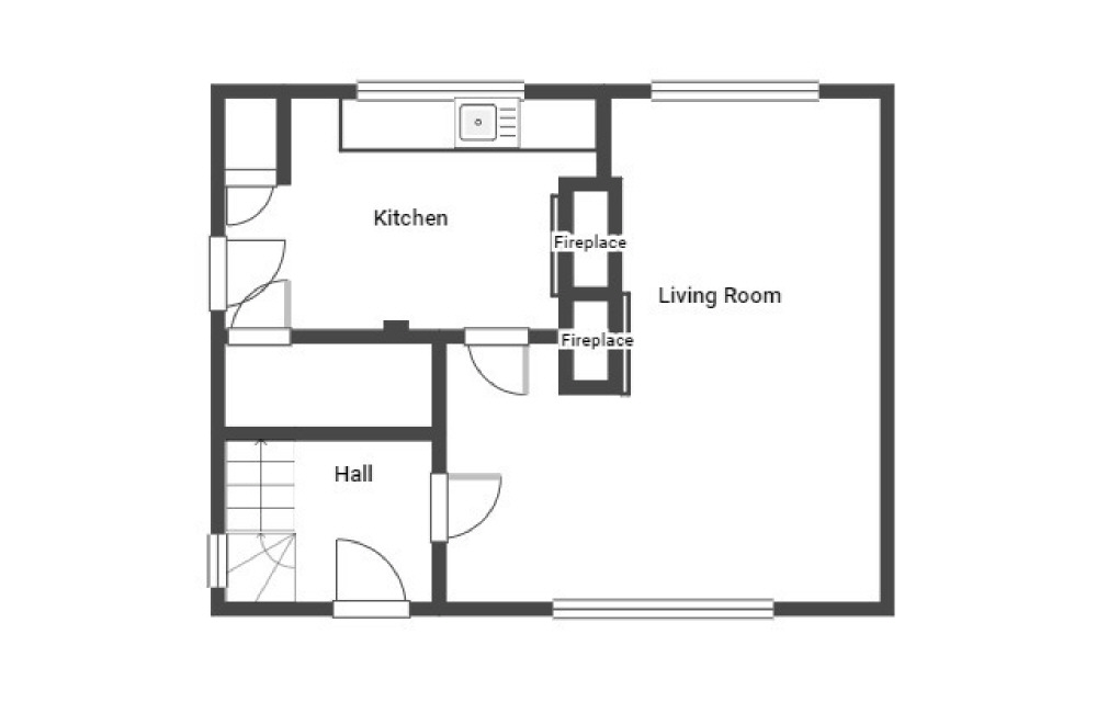 Sussex Drive, Kidsgrove, Stoke-on-Trent, Staffordshire, ST7 1HG