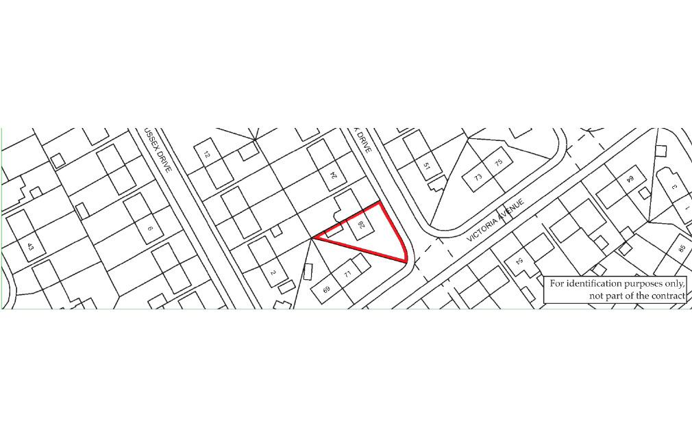 Sussex Drive, Kidsgrove, Stoke-on-Trent, Staffordshire, ST7 1HG