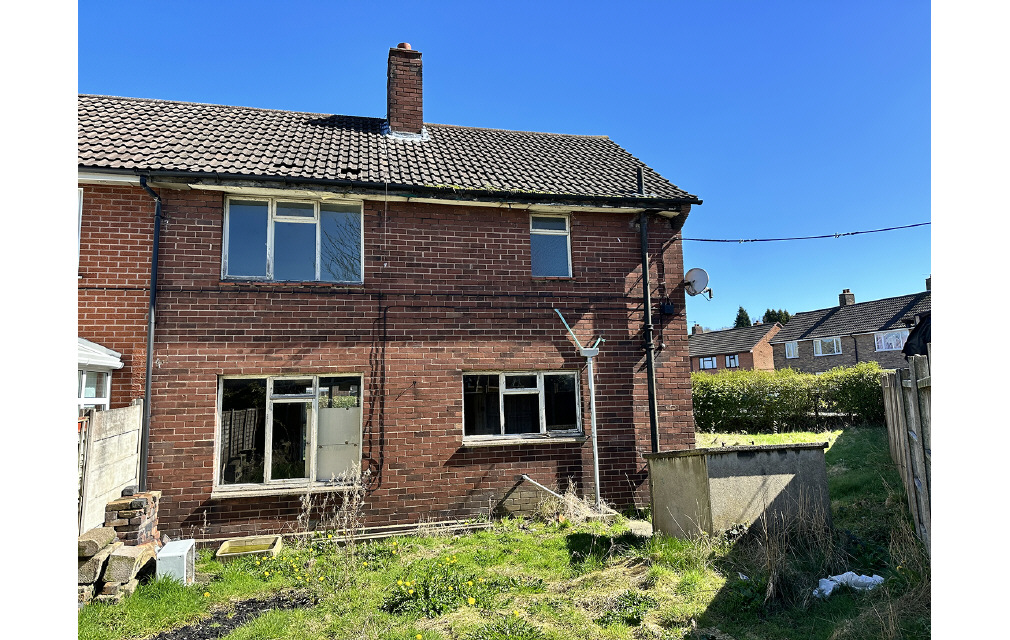 Sussex Drive, Kidsgrove, Stoke-on-Trent, Staffordshire, ST7 1HG