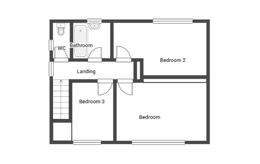 Sussex Drive, Kidsgrove, Stoke-on-Trent, Staffordshire, ST7 1HG