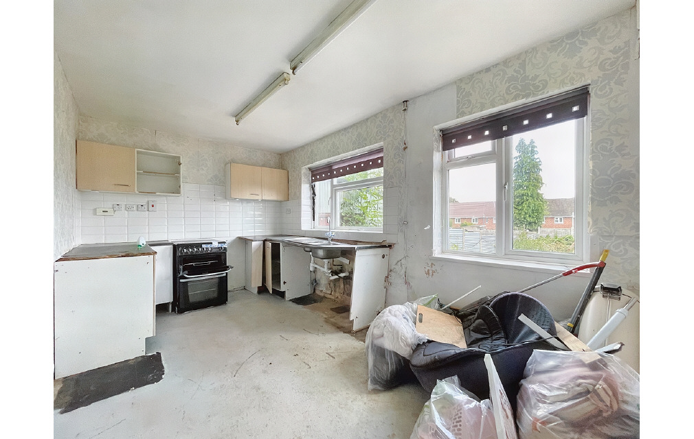 Keats Road, Wolverhampton, West Midlands, WV10 8ND