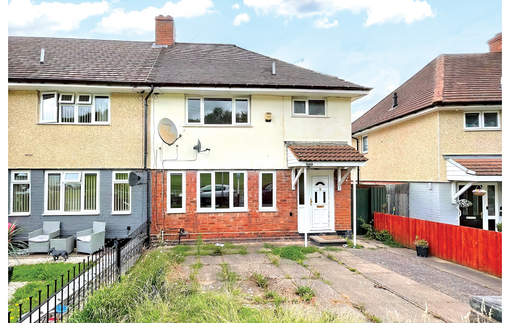 Keats Road, Wolverhampton, West Midlands, WV10 8ND