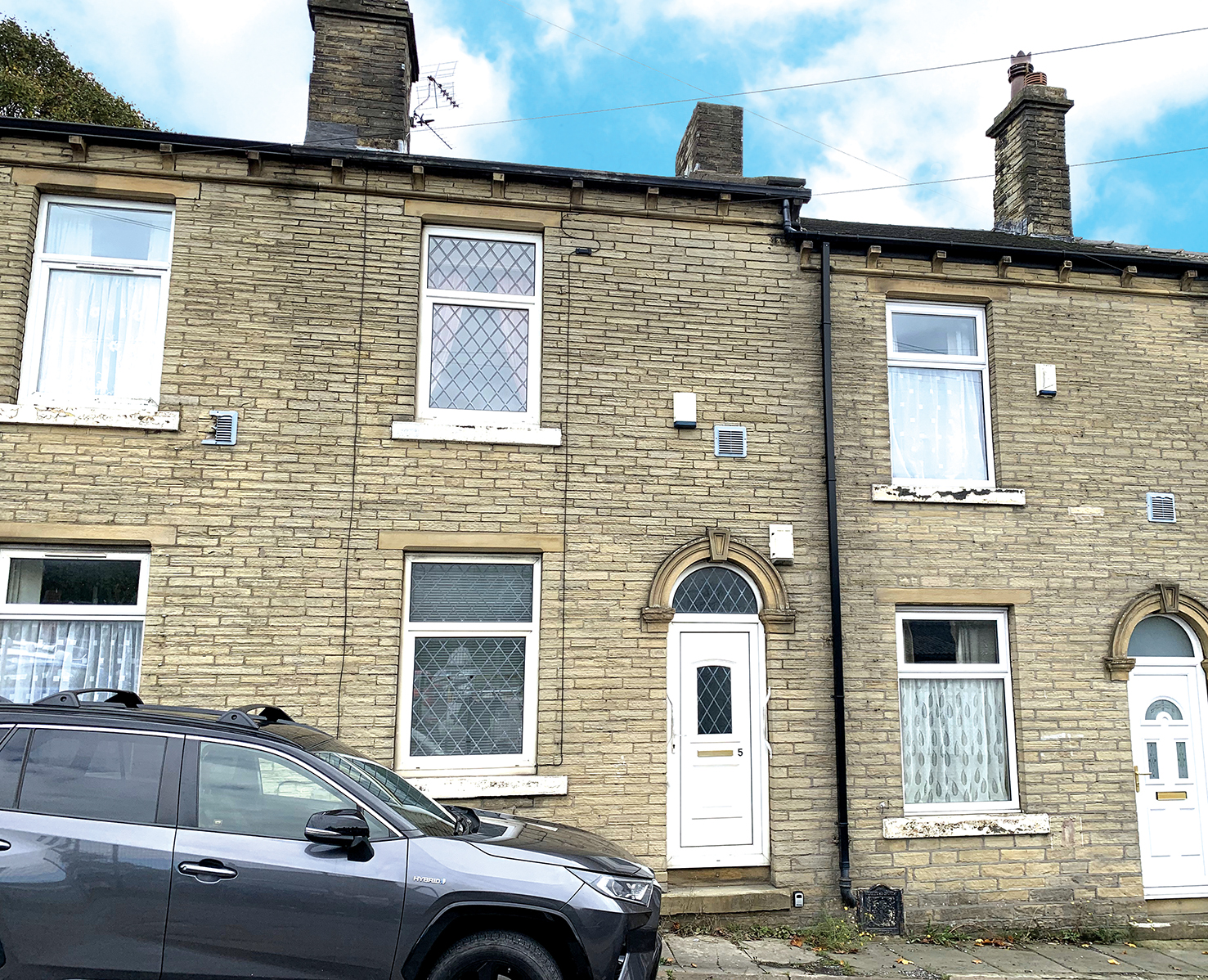 Edward Street, Bradford, West Yorkshire, BD4 9RS