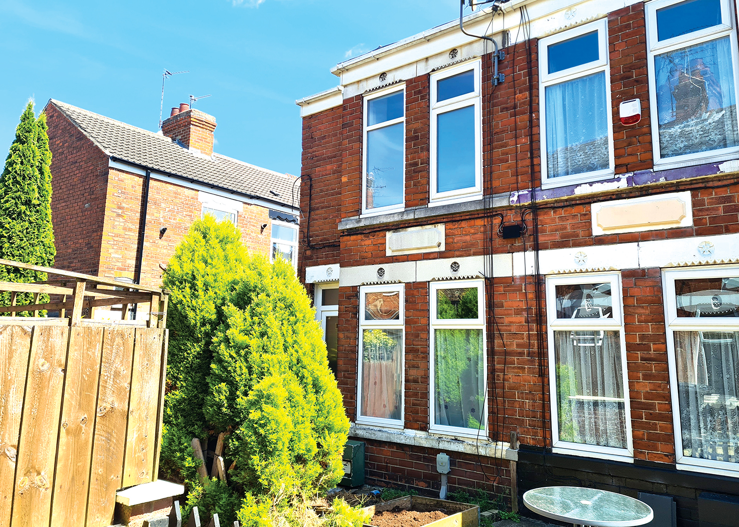 Property cover