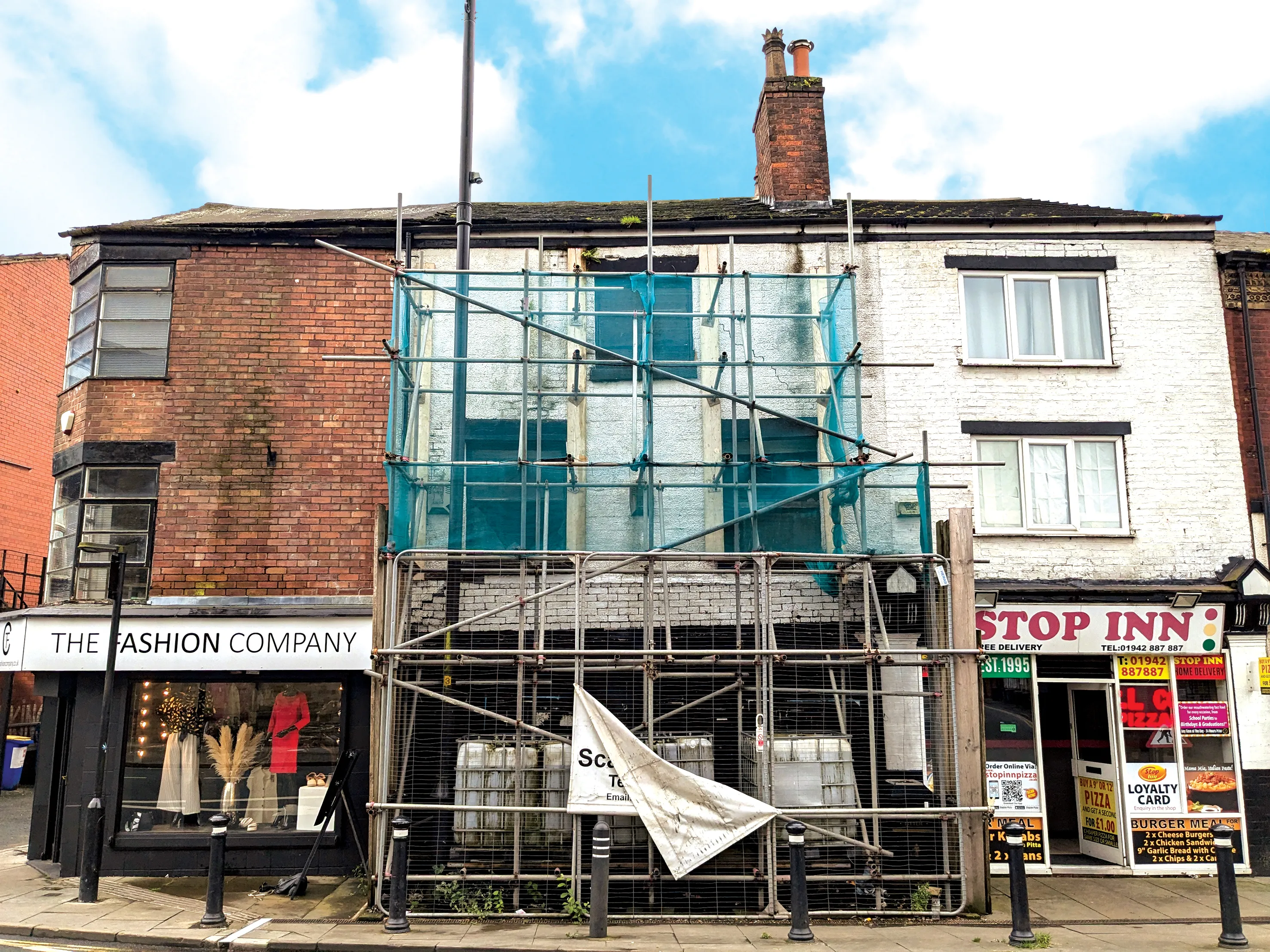 Market Place, Atherton, Manchester, M46 0EG