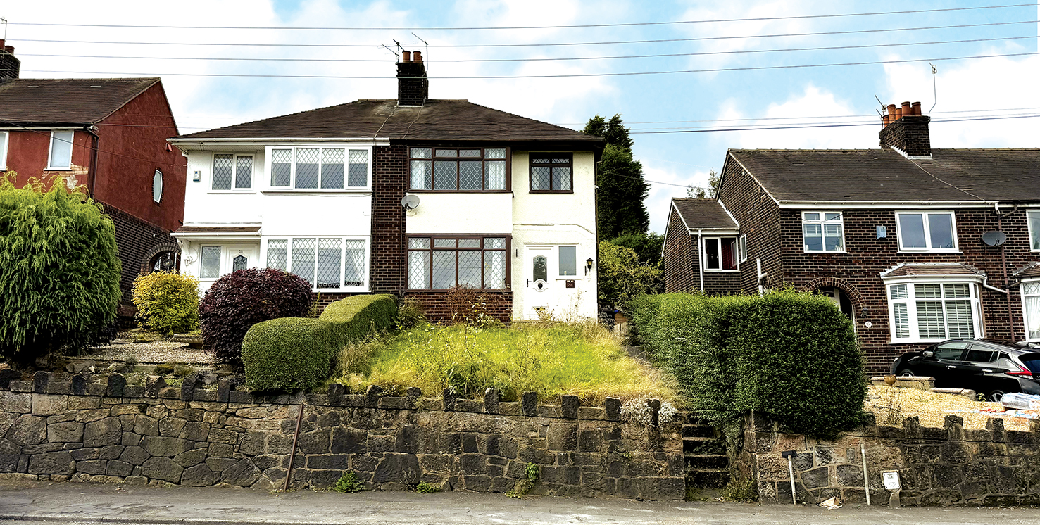 Newpool Road, Knypersley, Stoke-on-Trent, Staffordshire, ST8 6NS