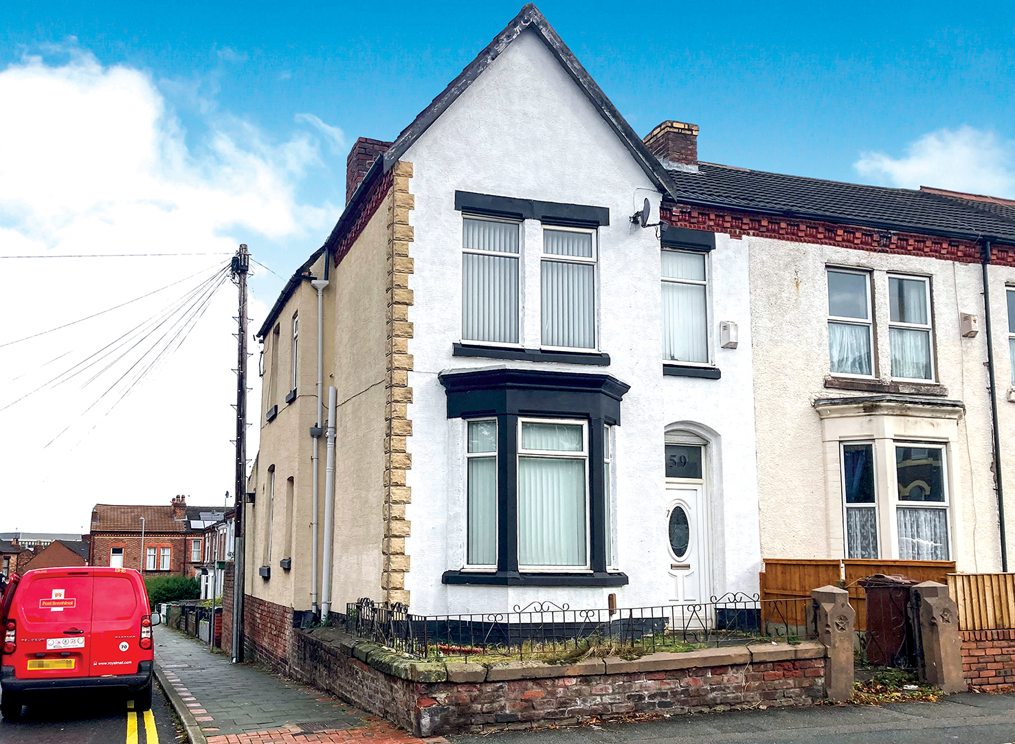 Whetstone Lane, Birkenhead, Merseyside, CH41 2SW