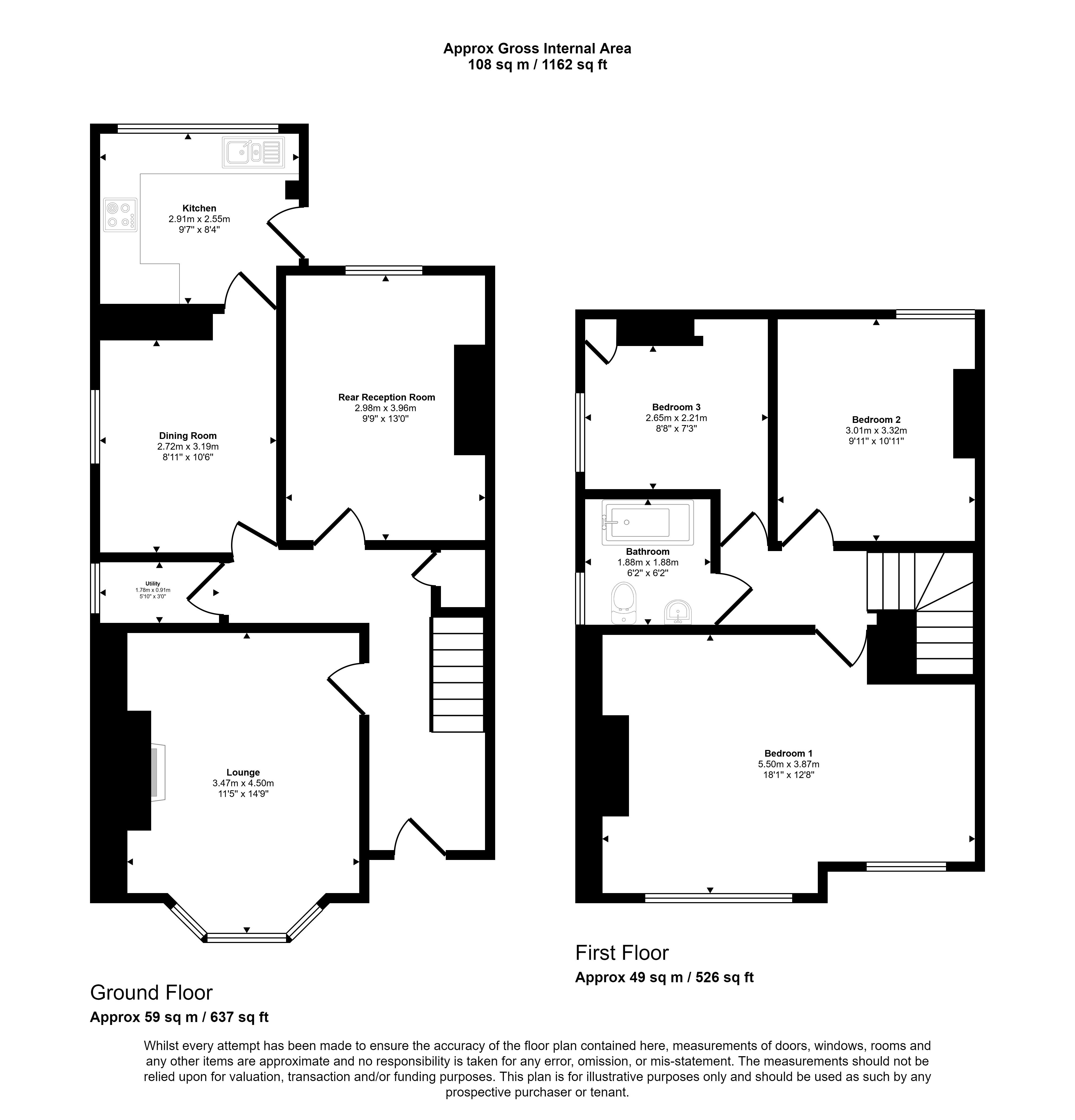 Whetstone Lane, Birkenhead, Merseyside, CH41 2SW