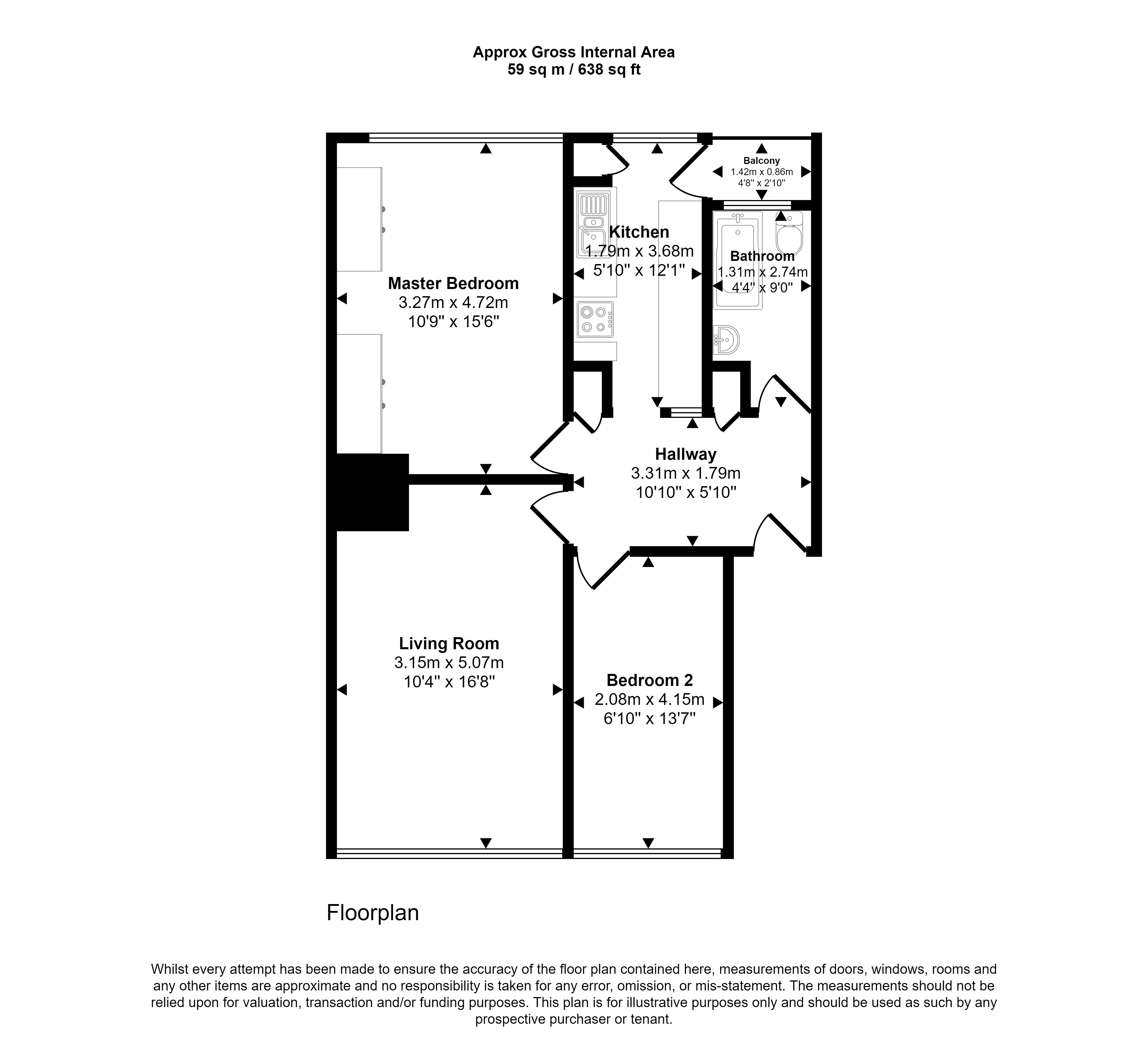 Elm Court, 93 Belmont Hill, Blackheath, SE13 5DX