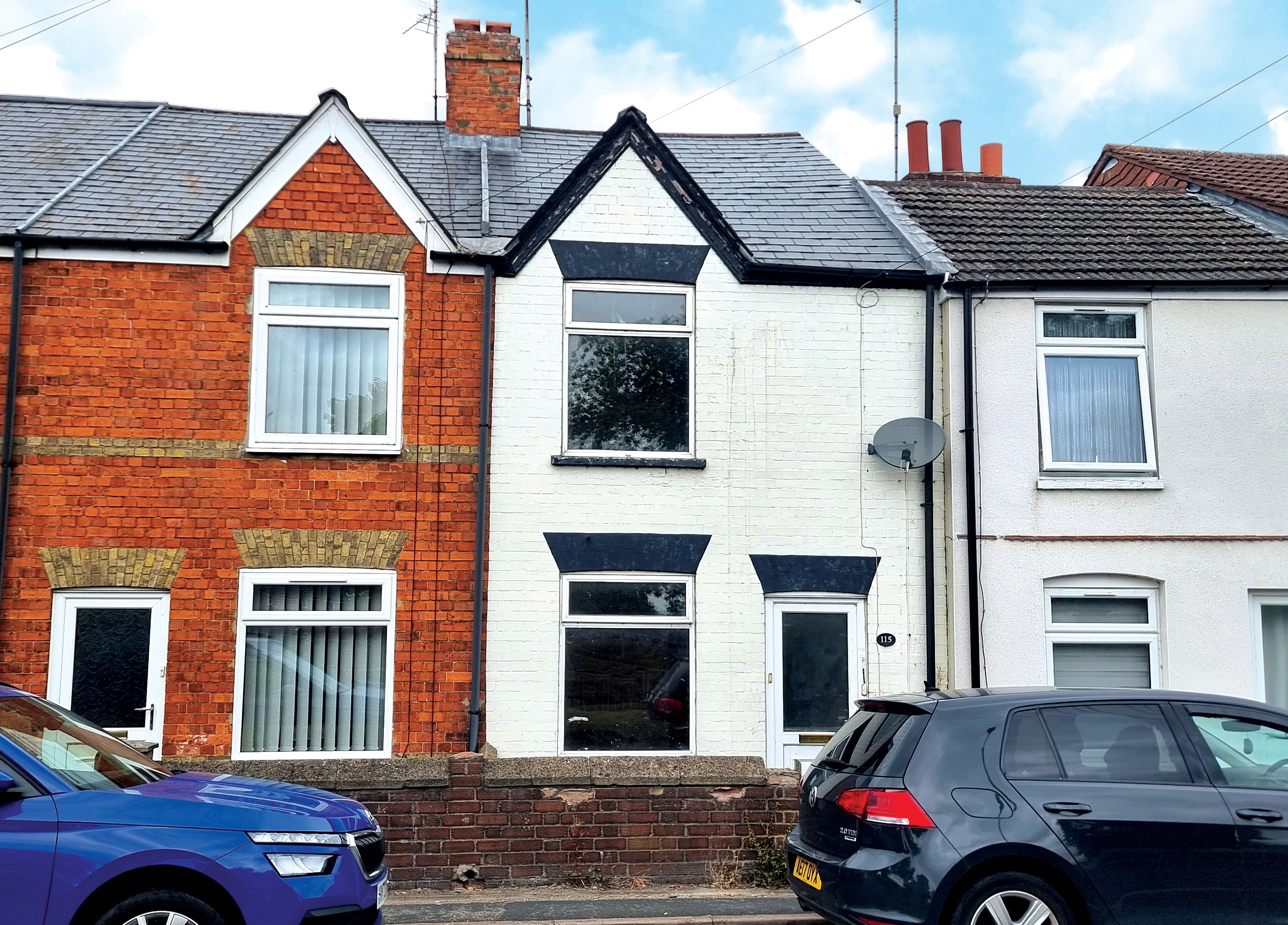 London Road, Spalding, Lincolnshire, PE11 2TW