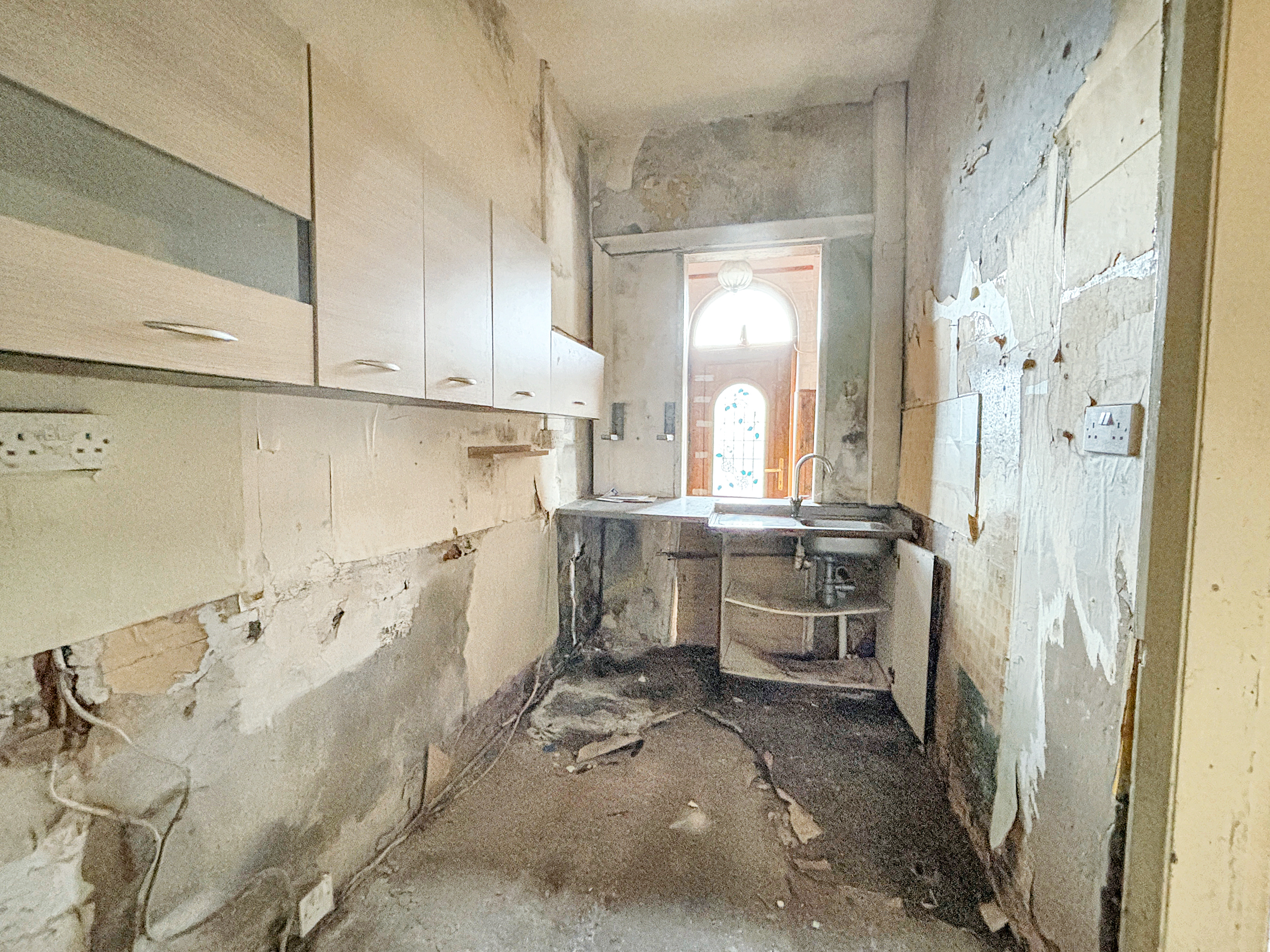 Moulson Terrace, Denholme, Bradford, West Yorkshire, BD13 4AL