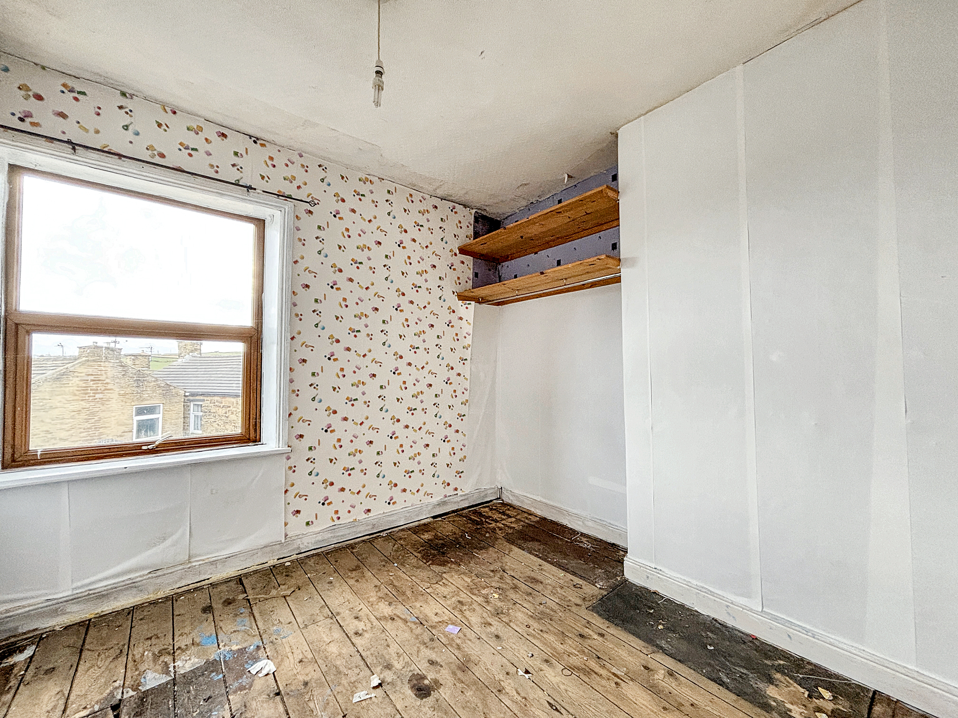 Moulson Terrace, Denholme, Bradford, West Yorkshire, BD13 4AL