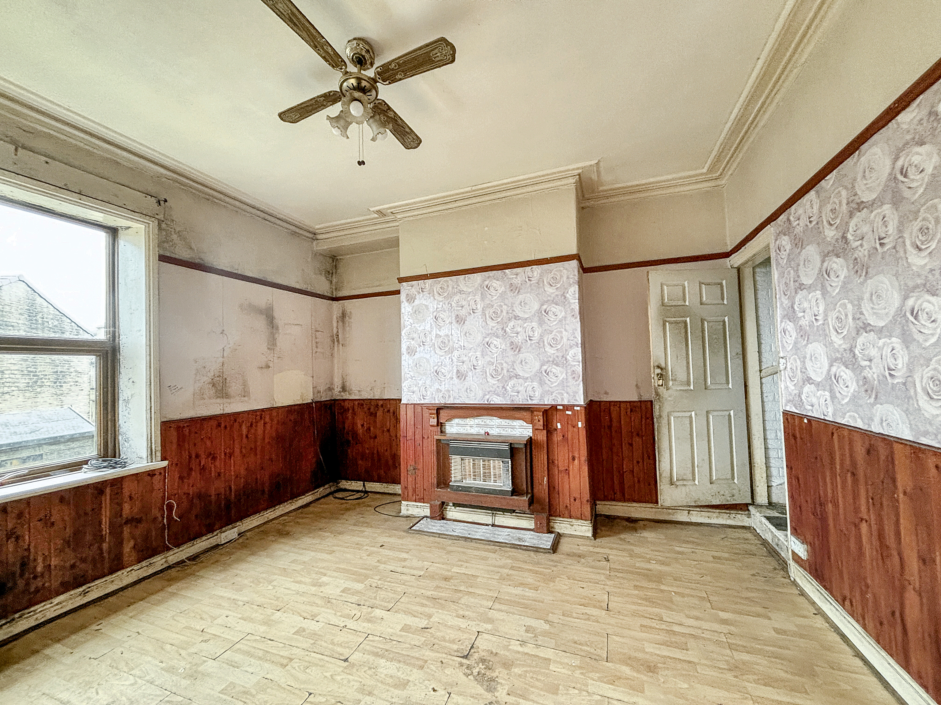 Moulson Terrace, Denholme, Bradford, West Yorkshire, BD13 4AL