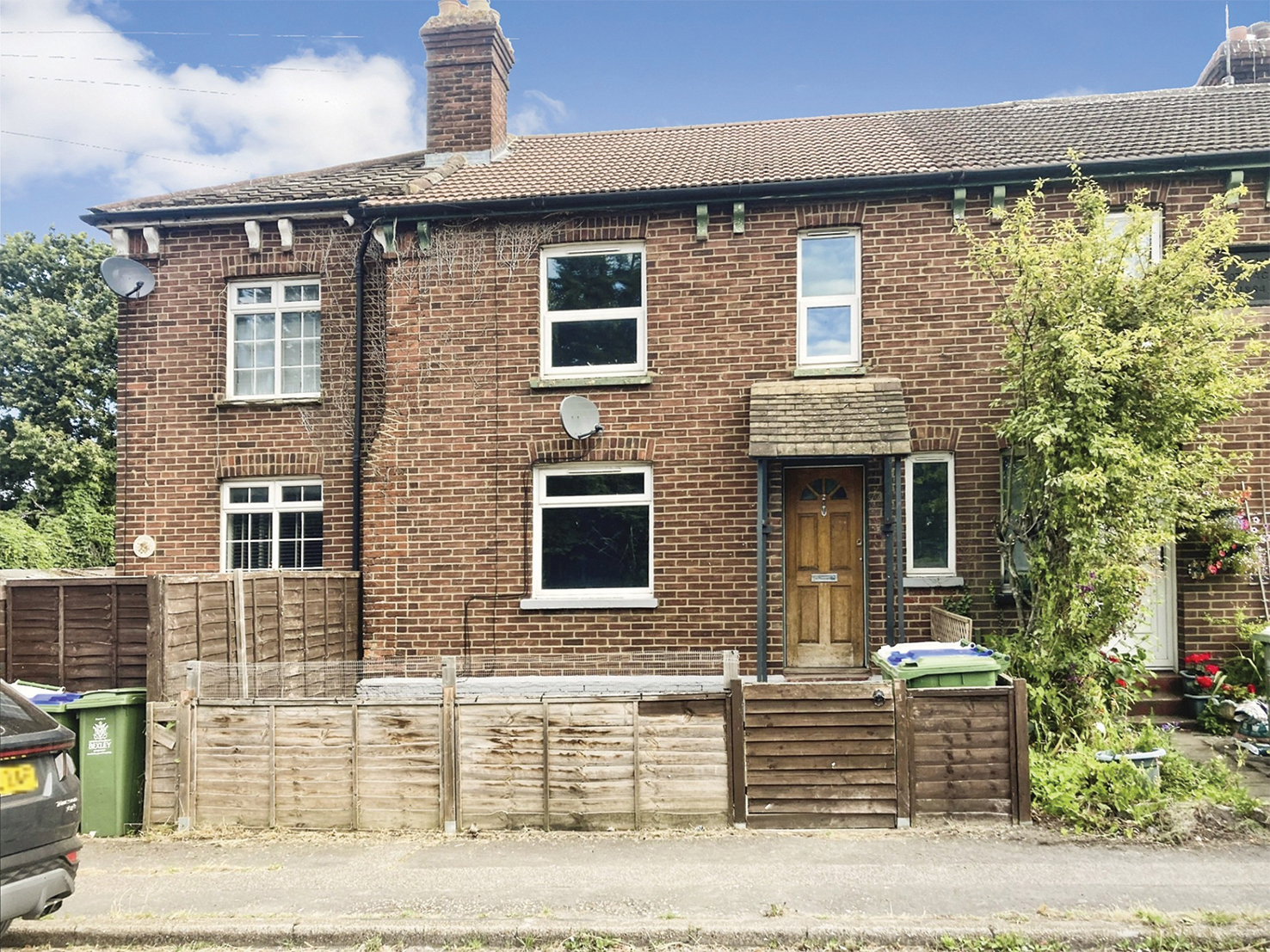 2 Upper Ruxley Cottages, Maidstone Road, Sidcup, Kent, DA14 5AP