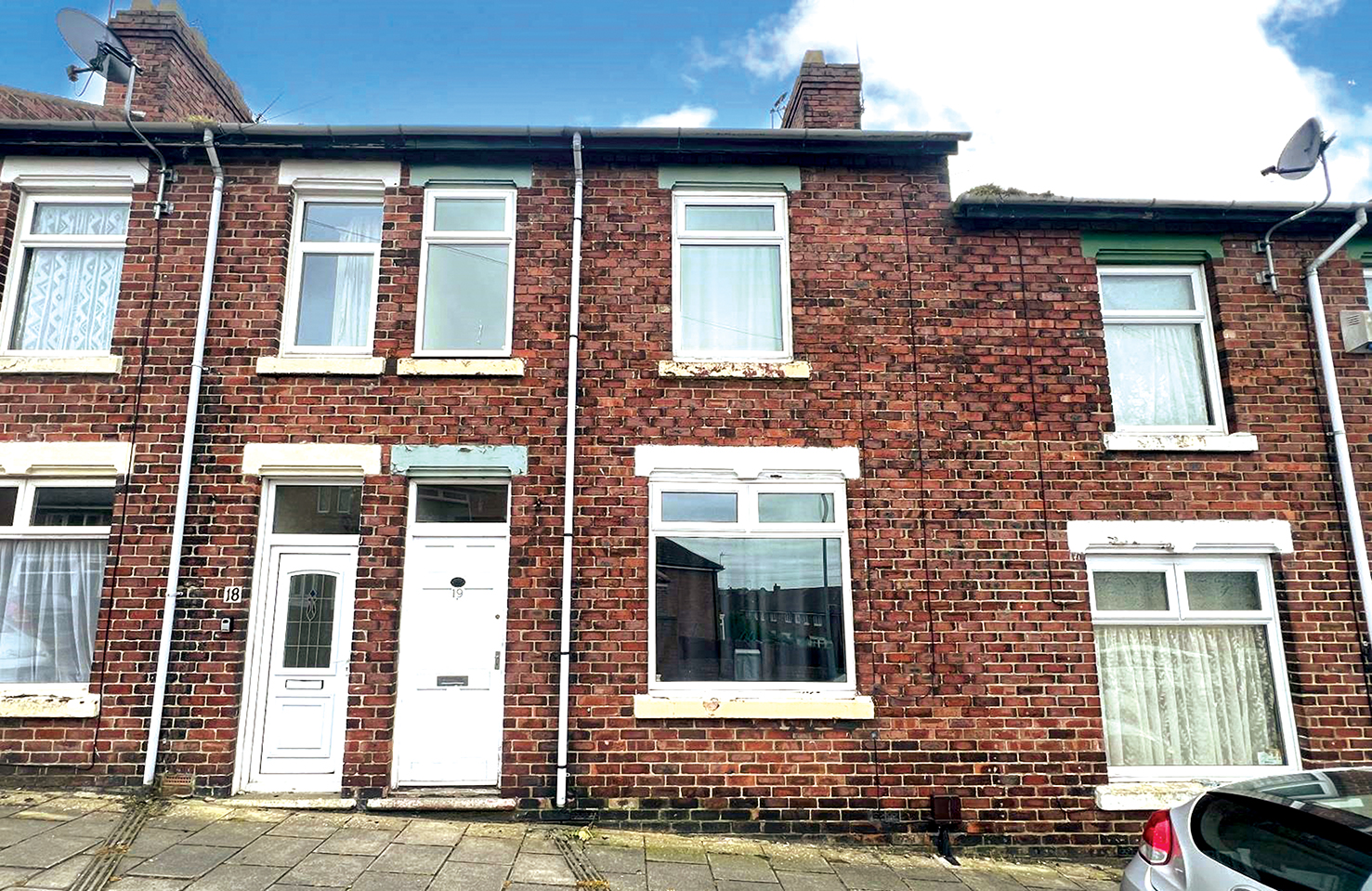 Thickley Terrace, Shildon, County Durham, DL4 2LJ