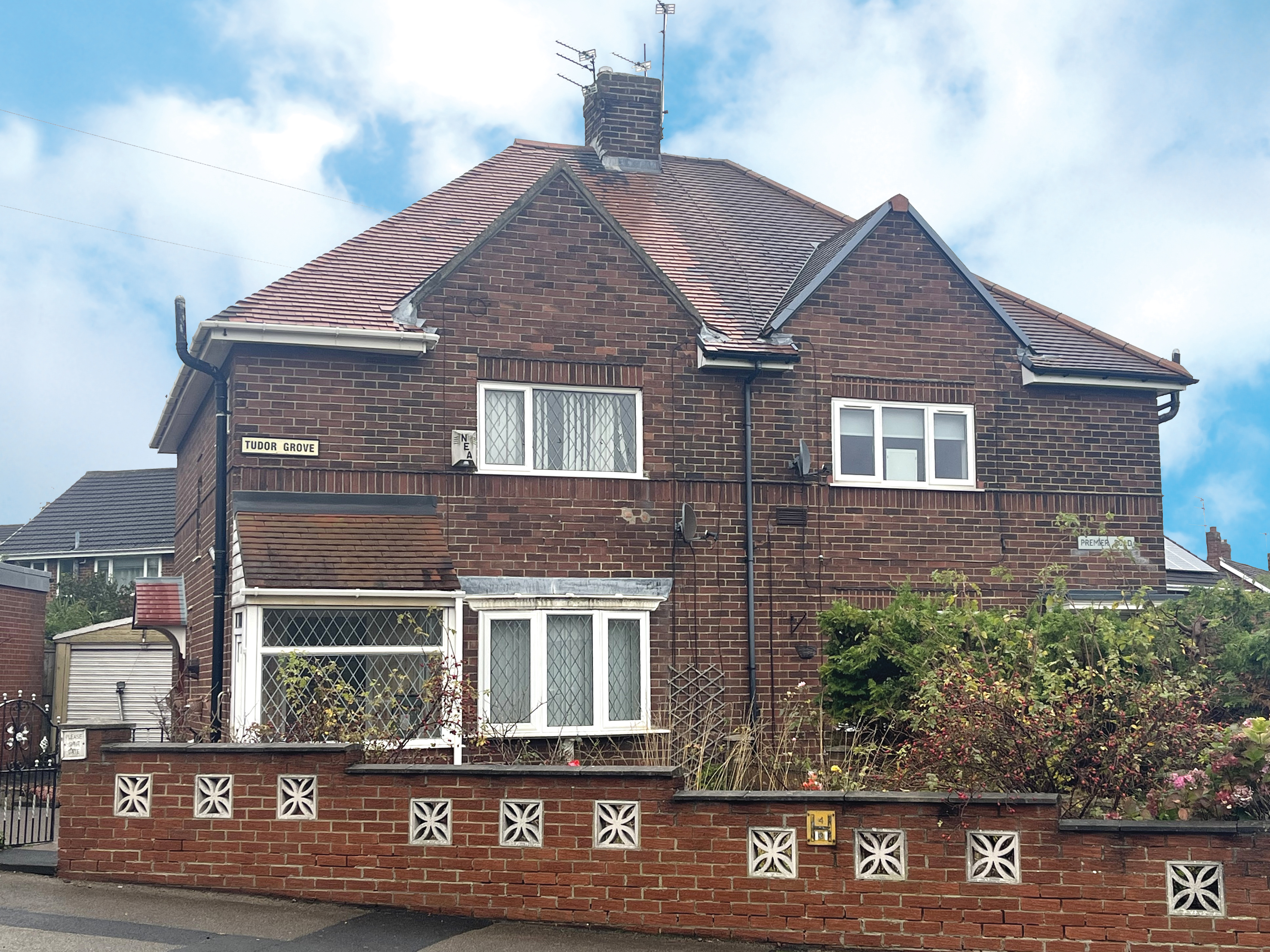 Tudor Grove, Sunderland, Tyne and Wear, SR3 1SU