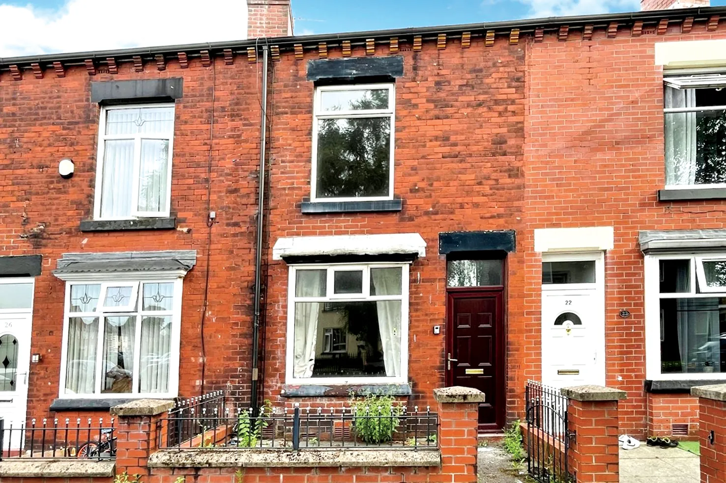 Wemsley Grove, Bolton, Lancashire, BL2 2PB