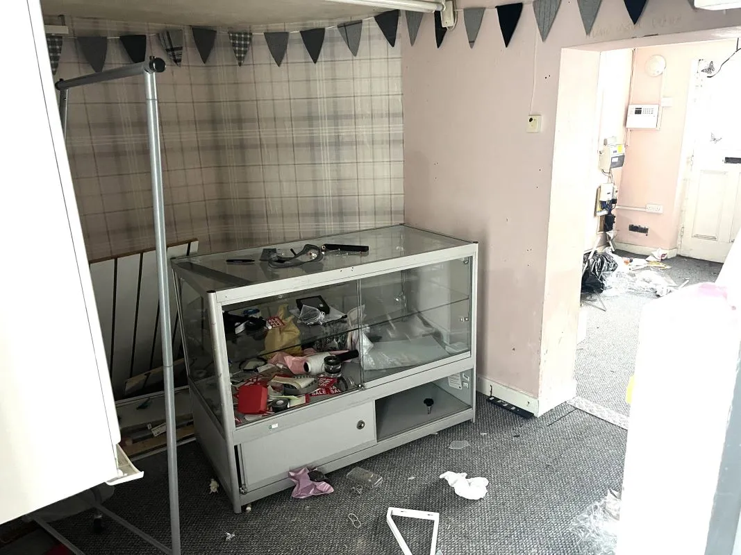 Newcastle Street, Stoke-on-Trent, Staffordshire, ST6 3QW