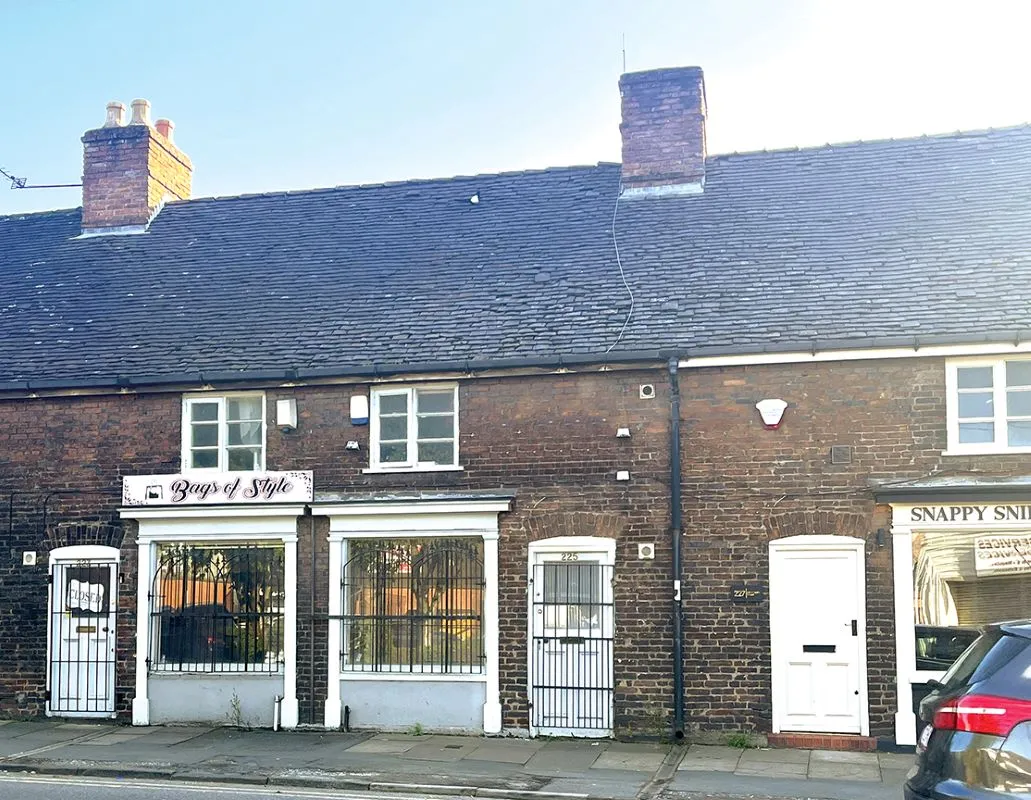 Newcastle Street, Stoke-on-Trent, Staffordshire, ST6 3QW